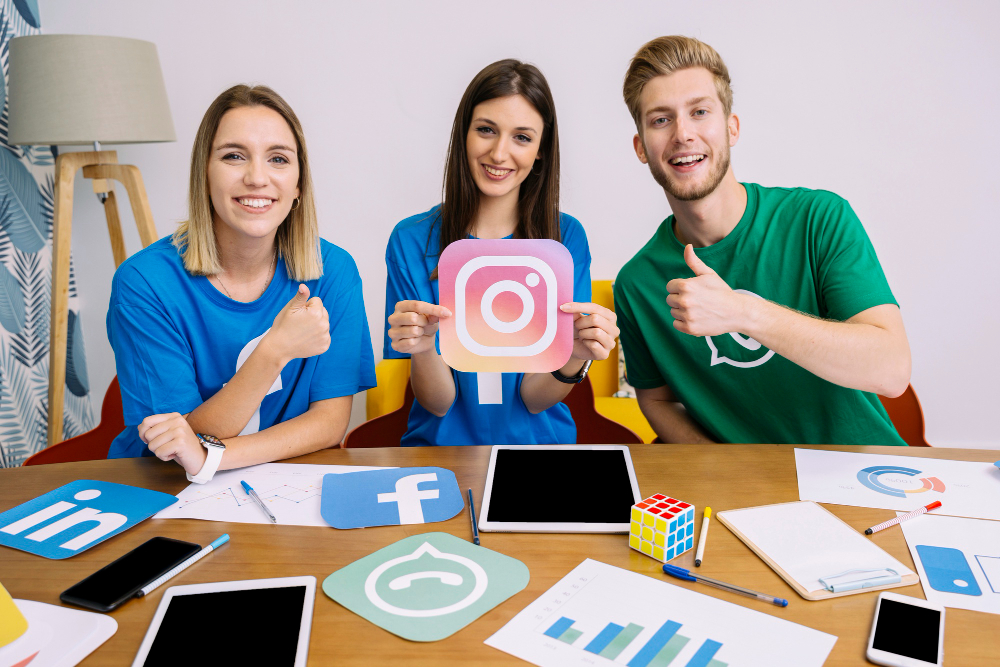 Instagram Marketing Services – Roy Digital World