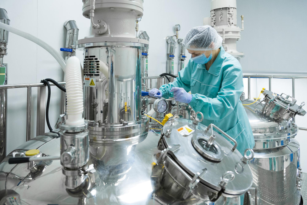 Third Party Pharma Manufacturing