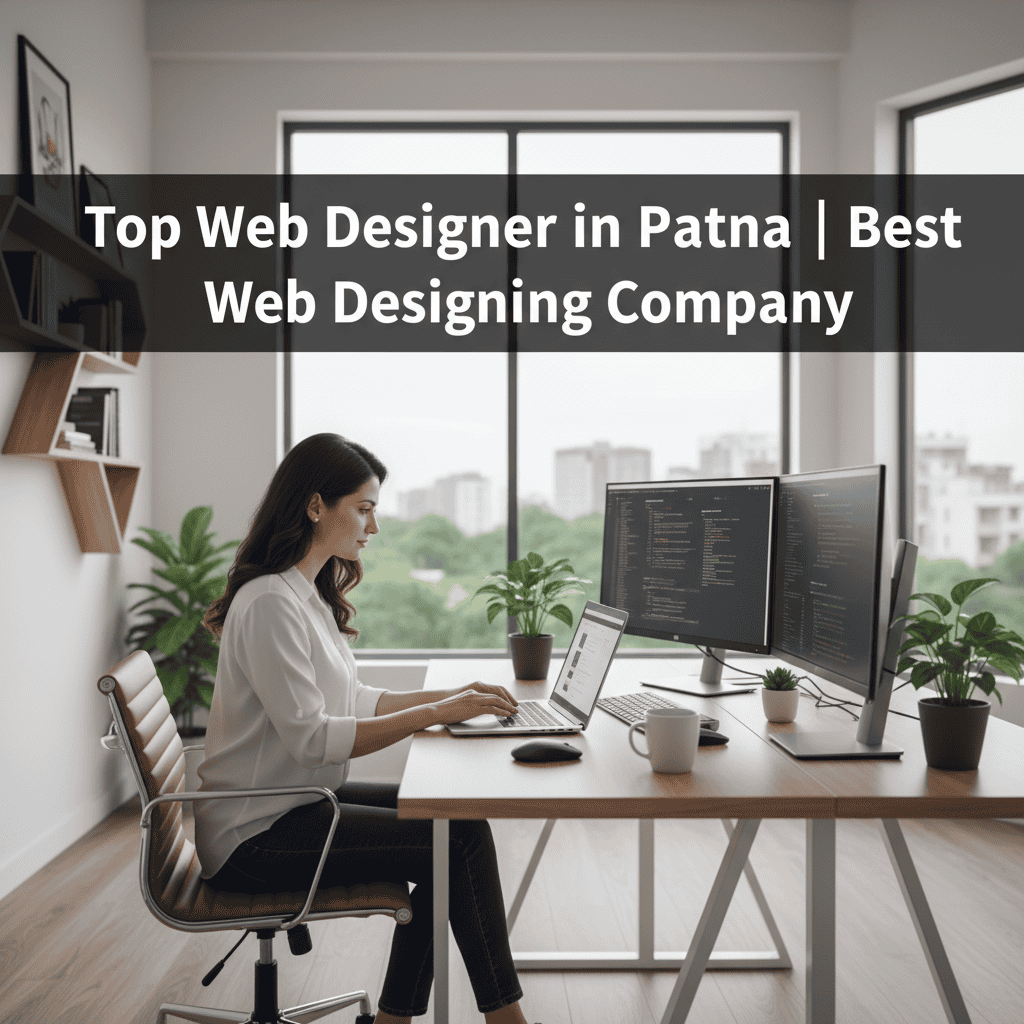 Top Web Designer in Patna | Best Web Designing Company